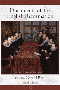 Cover Documents of the English Reformation (eBook, PDF)