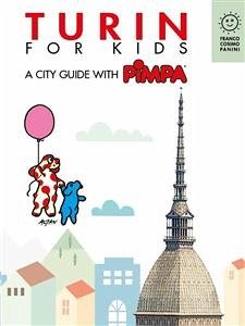 Turin for kids (fixed-layout eBook, ePUB) - Altan
