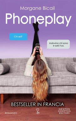 Phoneplay (eBook, ePUB) - Bicail, Morgane