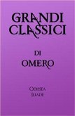 Grandi Classici di Omero (eBook, ePUB)