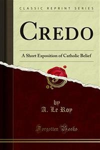 Credo (eBook, PDF)