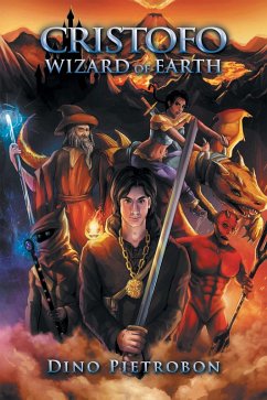 Cover Cristofo Wizard of Earth (eBook, ePUB)