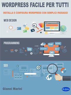 Wordpress facile per tutti (eBook, ePUB) - Marini, Gianni