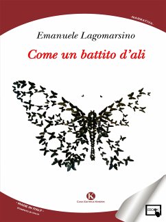 Cover Come un battito d’ali (eBook, ePUB)