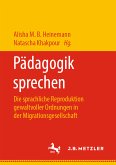 Pädagogik sprechen (eBook, PDF)