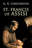 St. Francis of Assisi (eBook, ePUB)