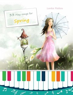 Cover 33 Play Songs for Spring (eBook, ePUB)