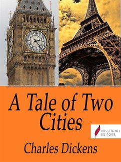 A Tale of Two Cities (eBook, ePUB) - Dickens, Charles