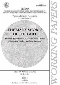 The Many Shores of the Gulf (eBook, PDF) - Fiorani Piacentini, Valeria; Maestri, Elena