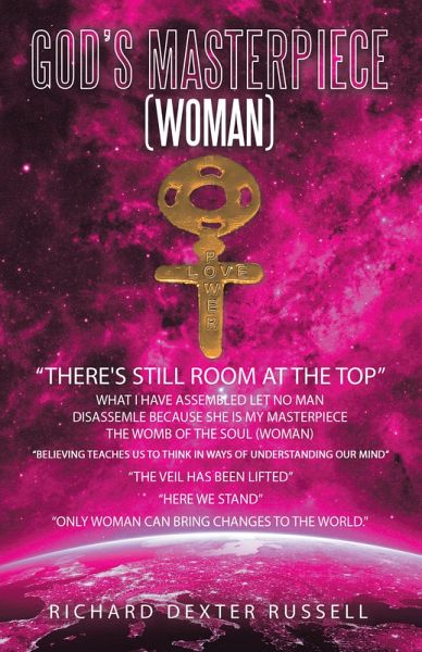 God's Masterpiece (Woman) (eBook, ePUB) God's Masterpiece (Woman) (eBook, ePUB)