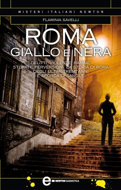 Roma giallo e nera (eBook, ePUB) - Savelli, Flaminia