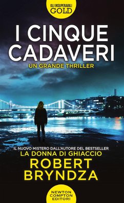 I cinque cadaveri (eBook, ePUB) - Bryndza, Robert