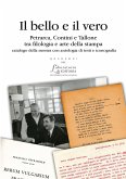 Il bello e il vero (eBook, PDF)