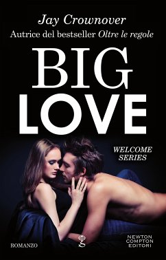Big Love (eBook, ePUB) - Crownover, Jay