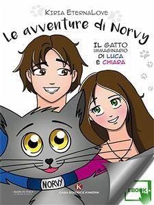 Cover Le avventure di Norvy (eBook, ePUB)