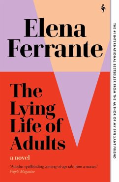 The Lying Life of Adults (eBook, ePUB) - Ferrante, Elena