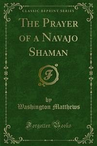 The Prayer of a Navajo Shaman (eBook, PDF)