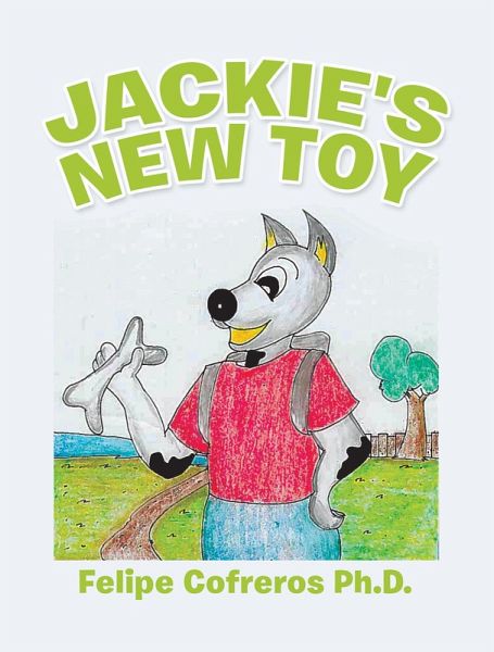 Jackie's New Toy (eBook, ePUB) Jackie's New Toy (eBook, ePUB)