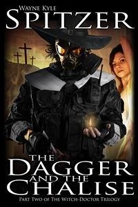 The Dagger and the Chalise (eBook, ePUB) - Kyle Spitzer, Wayne