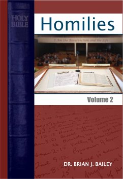 Cover Homilies Volume 2 (eBook, ePUB)