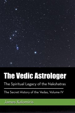 Cover The Vedic Astrologer (eBook, ePUB)