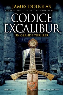 Cover Codice Excalibur (eBook, ePUB)