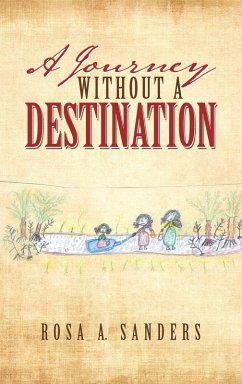Cover A Journey Without a Destination (eBook, ePUB)