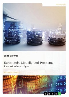 Eurobonds. Modelle und Probleme (eBook, PDF)