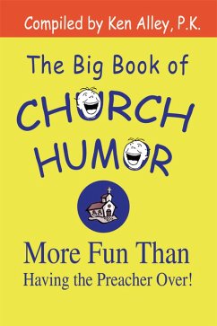 The Big Book of Church Humor (eBook, ePUB)