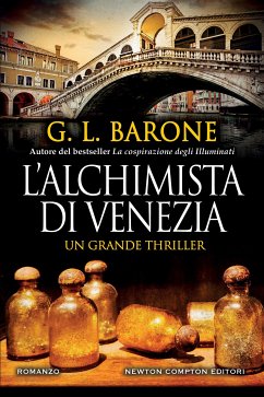 L'alchimista di Venezia (eBook, ePUB) - L. Barone, G.