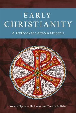 Cover Early Christianity (eBook, ePUB)