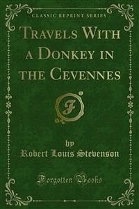 Travels With a Donkey in the Cevennes (eBook, PDF) - Louis Stevenson, Robert