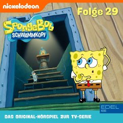 Folge 29 (Das Original-Hörspiel zur TV-Serie) (MP3-Download) - Betz, Mike