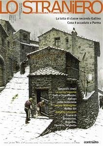 Lo straniero 145 luglio 2012 (eBook, PDF) - VV., AA.