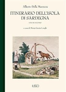 Itinerario dell'Isola di Sardegna II (eBook, ePUB) - Della Marmora, Alberto