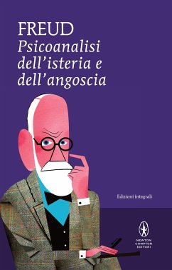 Psicoanalisi dell'isteria e dell'angoscia (eBook, ePUB) - Freud, Sigmund
