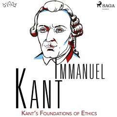 Kant's Foundations of Ethics (MP3-Download) - Kant, Immanuel