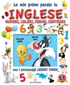 Looney Tunes, Impariamo l'INGLESE. Numeri (eBook, PDF) - V.V., A.A.