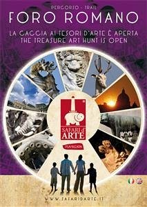 Safari d’arte Roma - Percorso Foro Romano (eBook, ePUB) - Ara Macao, Associazione