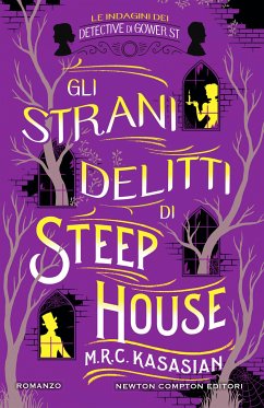 Gli strani delitti di Steep House (eBook, ePUB) - Kasasian, M.R.C.