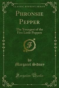 Phronsie Pepper (eBook, PDF) - Sidney, Margaret
