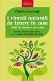 I rimedi naturali da tenere in casa (eBook, ePUB)