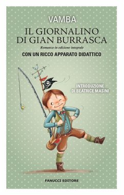 Il giornalino di Gian Burrasca. Unico con apparato didattico (eBook, ePUB) - Vamba