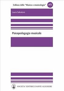 Cover Psicopedagogia musicale (eBook, PDF)