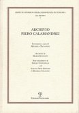 Archivio Piero Calamandrei (eBook, PDF)