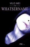 Whatsername (eBook, ePUB)
