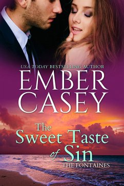 The Sweet Taste of Sin (eBook, ePUB) - Casey, Ember