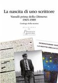 La nascita di uno scrittore: Vassalli prima della Chimera 1965-1989 (eBook, ePUB)