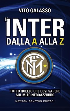 L'Inter dalla A alla Z (eBook, ePUB) - Galasso, Vito