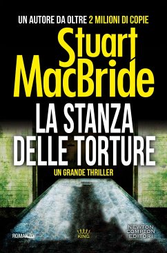 La stanza delle torture (eBook, ePUB) - MacBride, Stuart